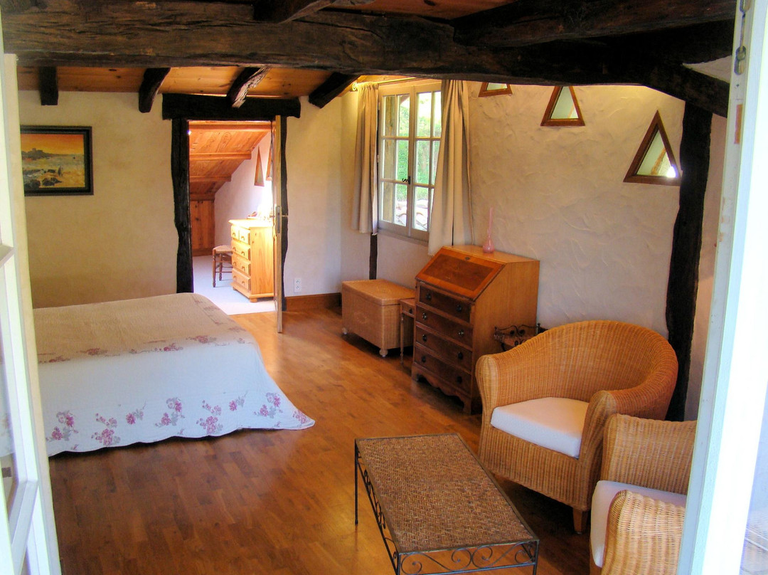 Maison Uxondoa主图