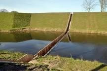 Moses Bridge-Halsteren必去景点