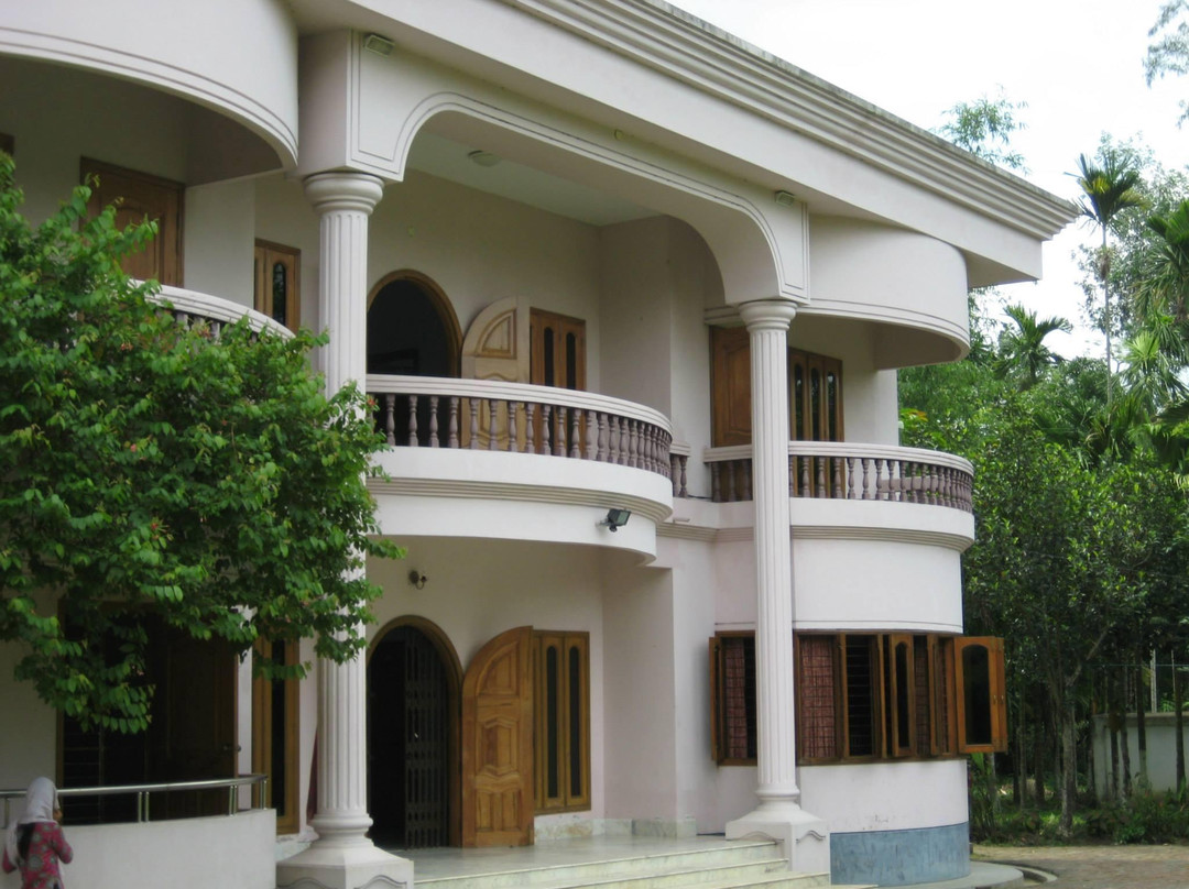 Garden View Sreemangal