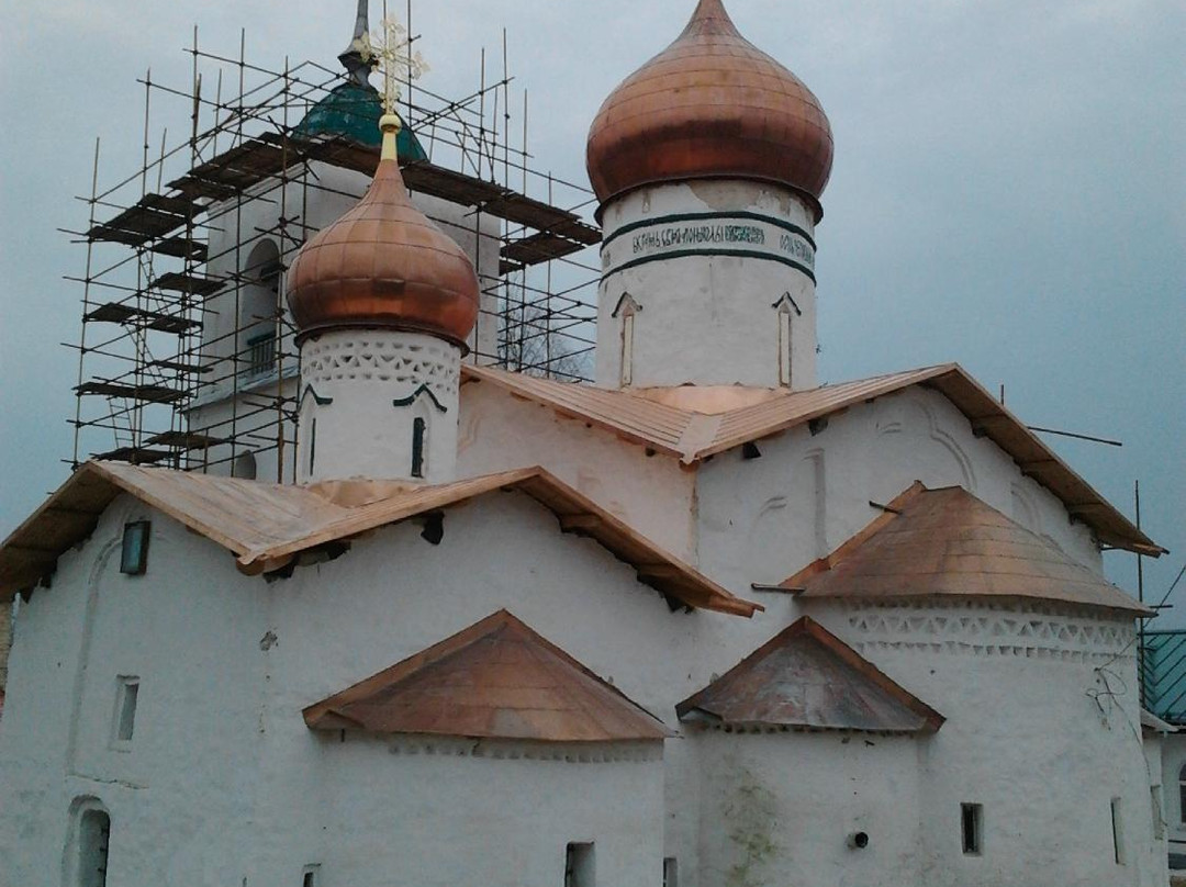 Ostrov旅游攻略图片