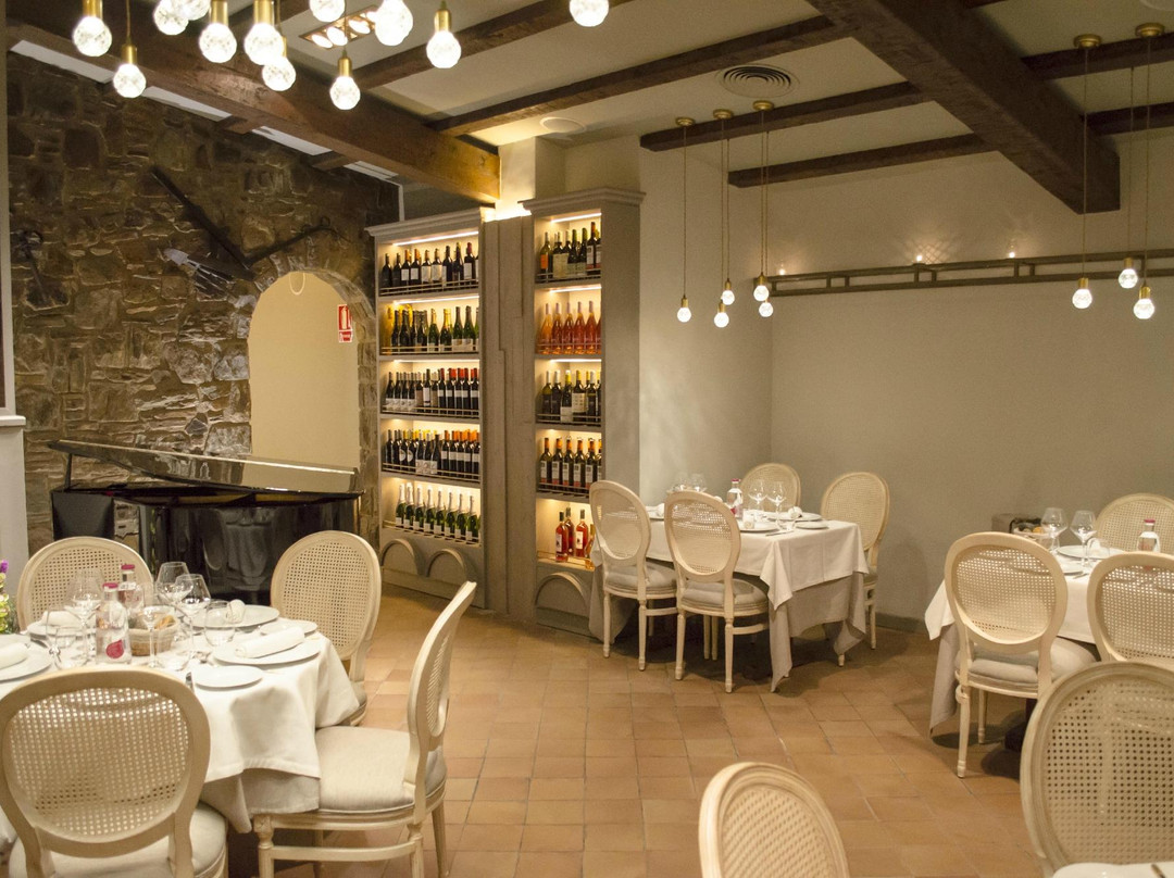 Restaurant La Ferreria主图