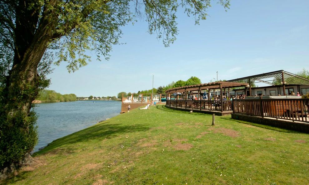 Tallington Lakes Leisure Park