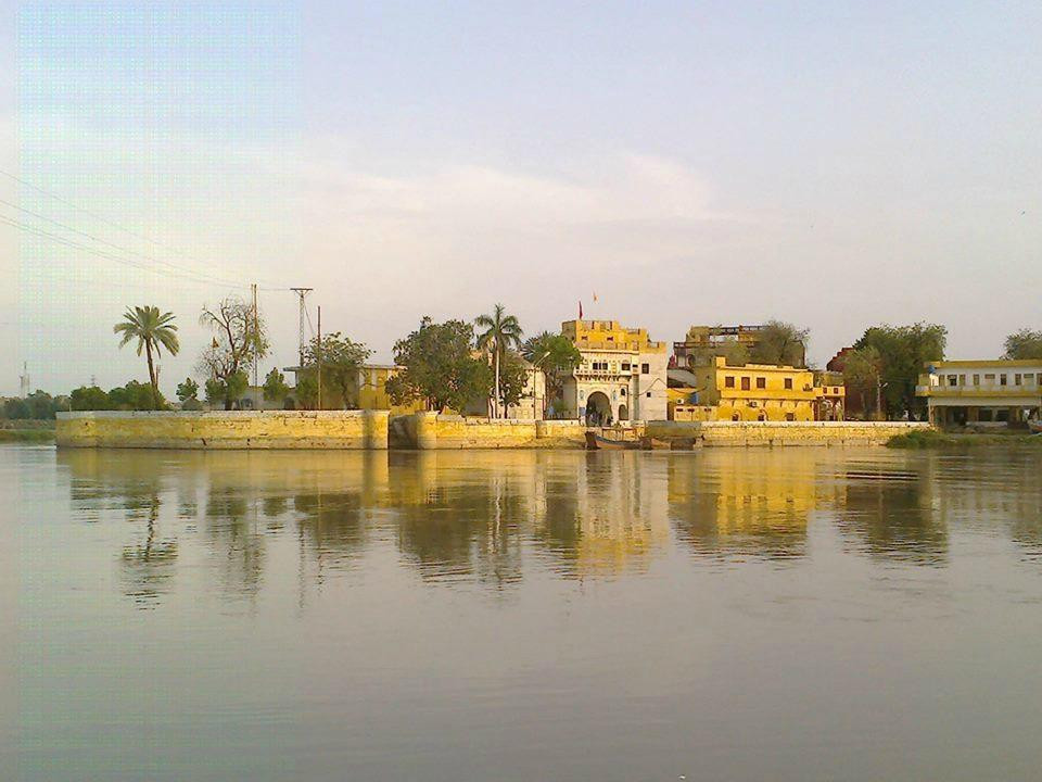 Sadhu Belo-Sukkur必去景点