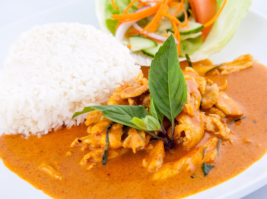 Zabb Thai Restaurant Rutland