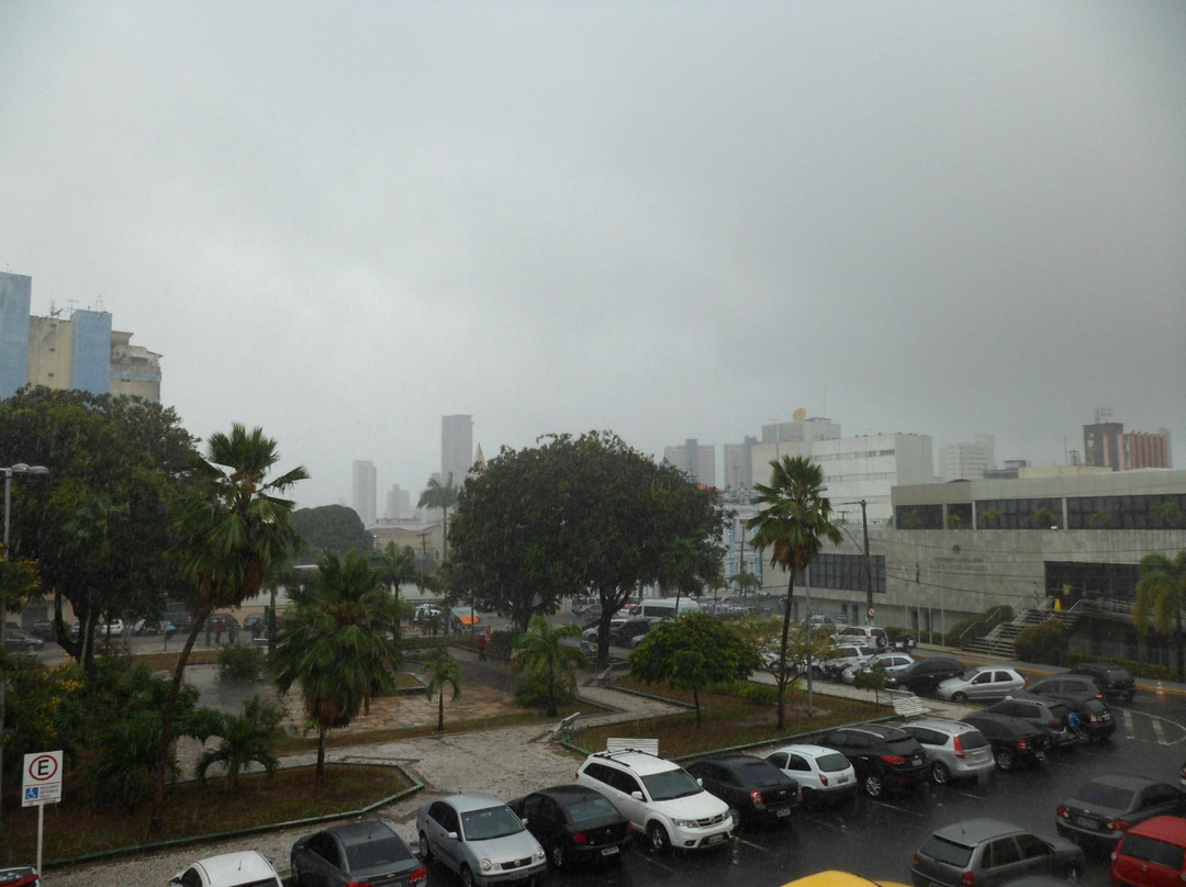 Praça 7 de Setembro-Natal必去景点