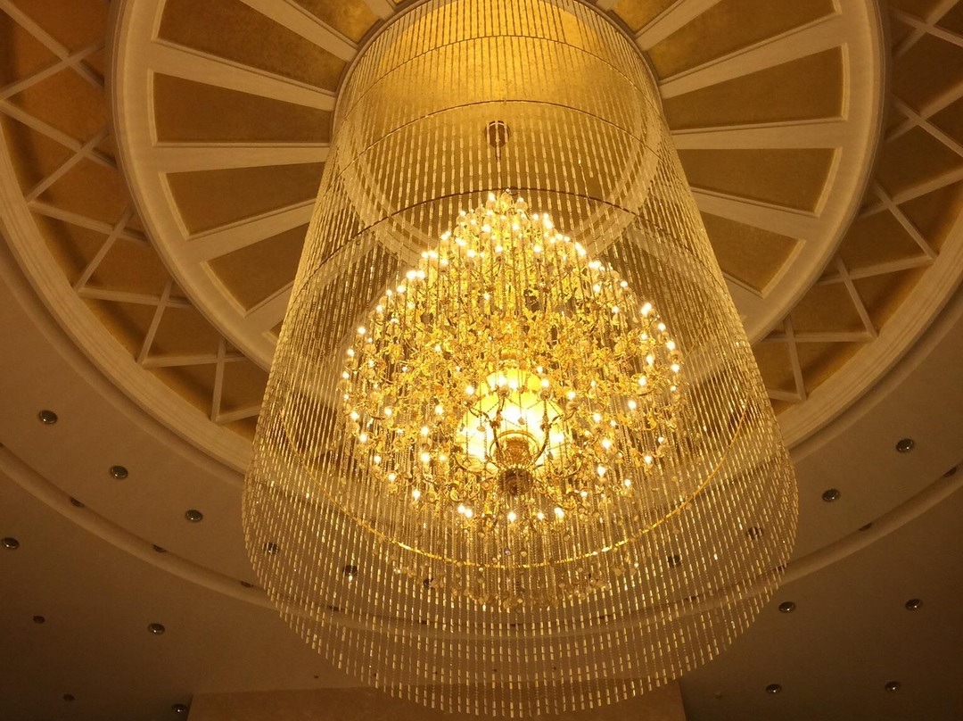 漯河市酒店住宿-漯河恒辉开元名都大酒店