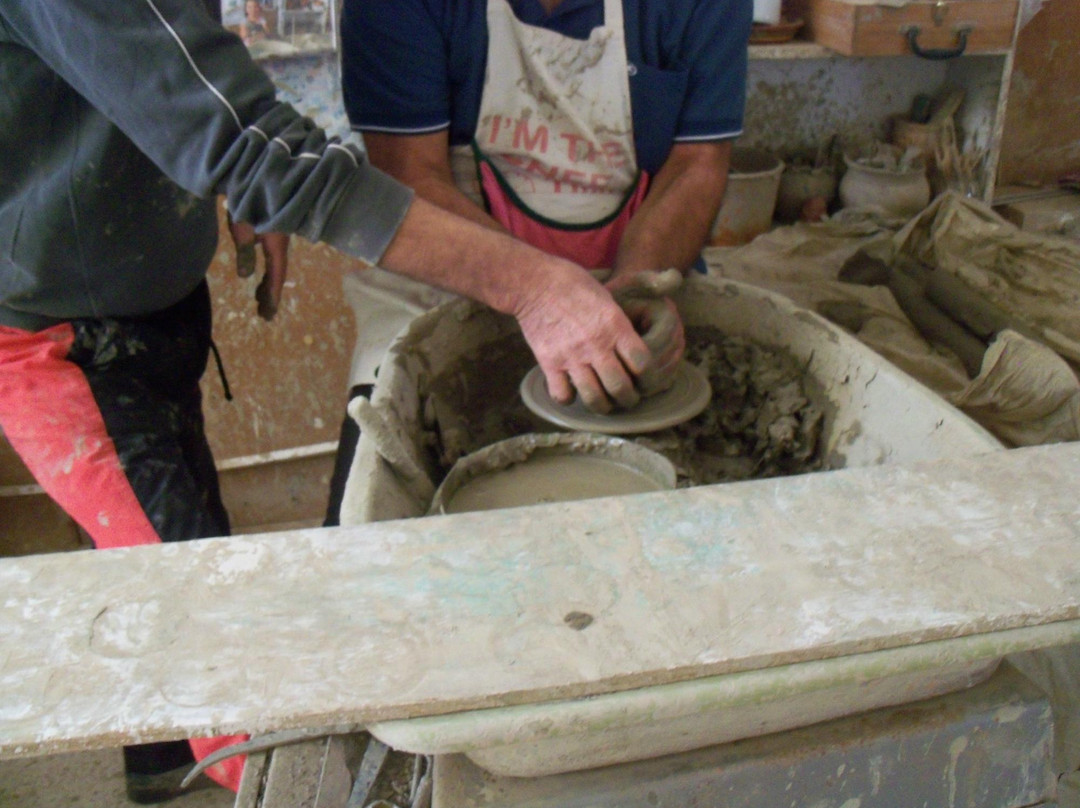 Avgoustinos Pottery-Geroskipou必去景点