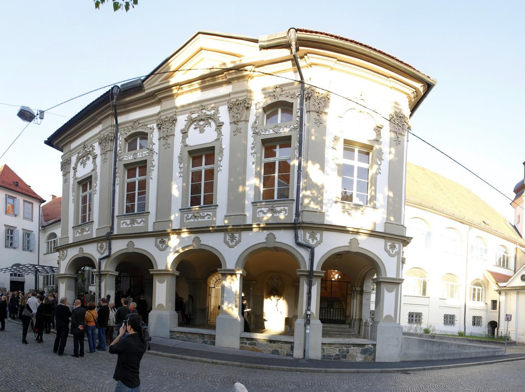 Regional Museum Maribor-马里博尔必去景点