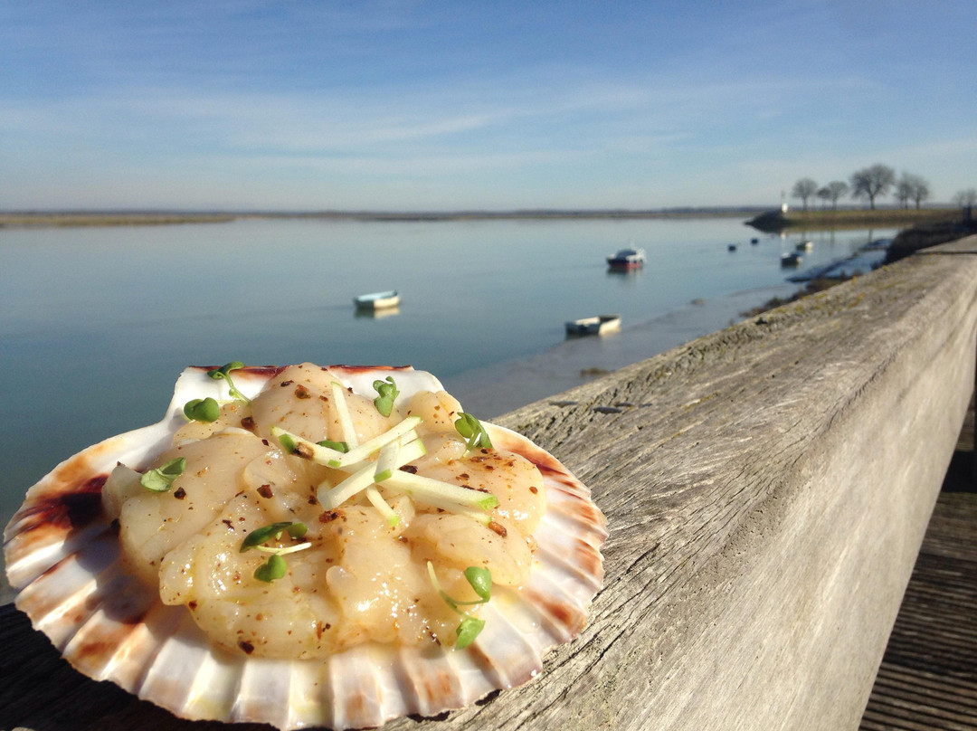 Le Mathurin- Du Bateau A L’assiette .