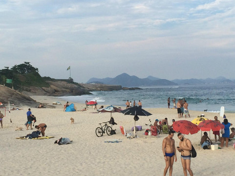 Diabo Beach-里约热内卢必去景点