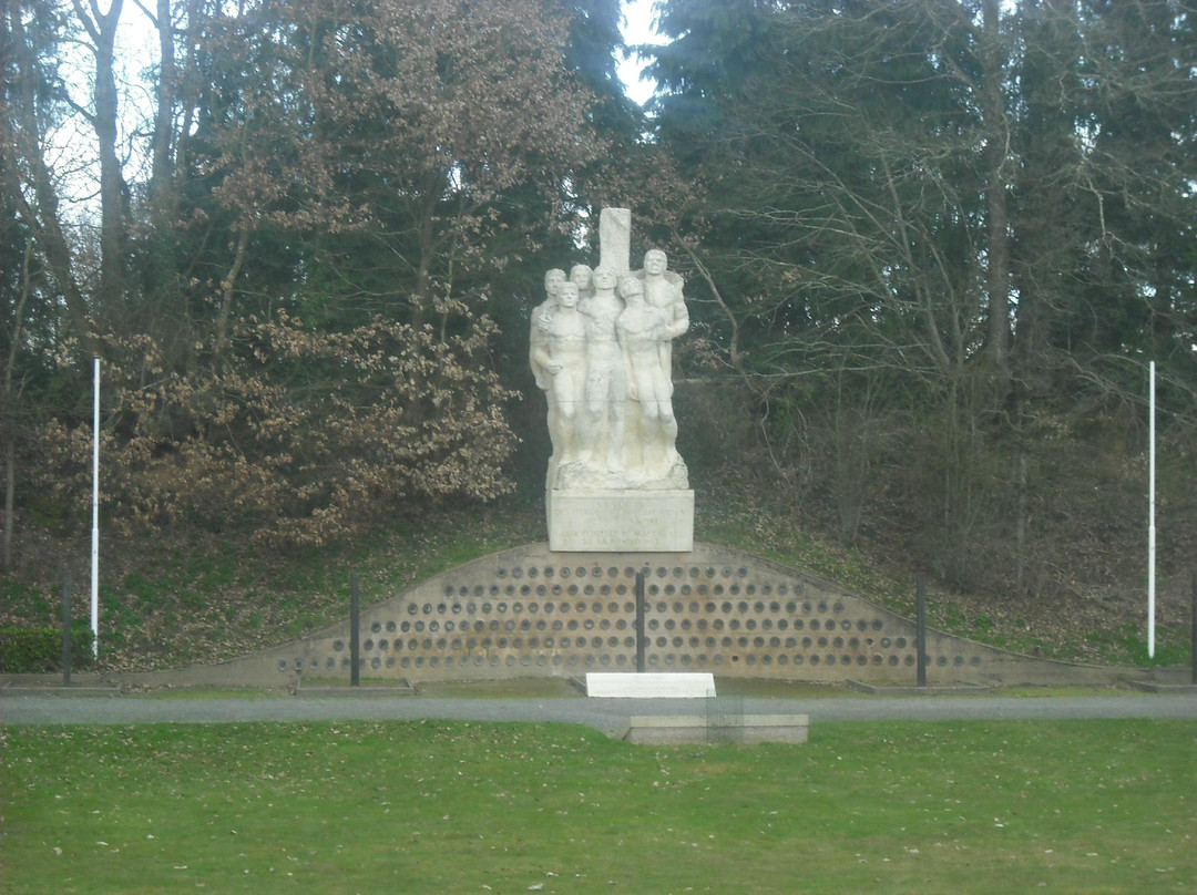 Musée de la Résistance de Châteaubriant景点图片