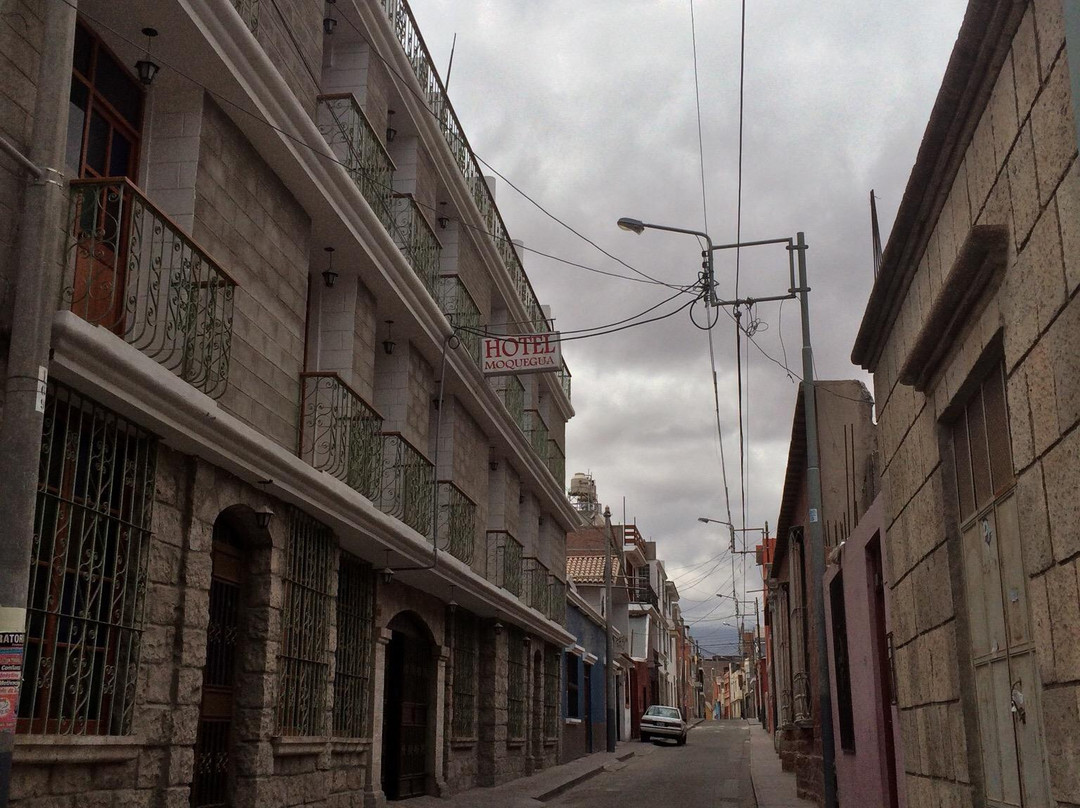 Moquegua酒店住宿-Hotel Moquegua
