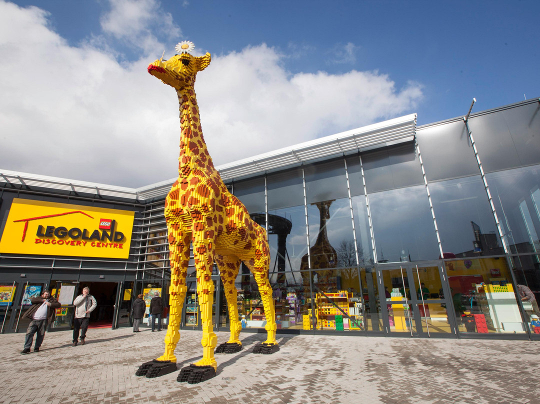 LEGOLAND Discovery Centre Oberhausen景点图片