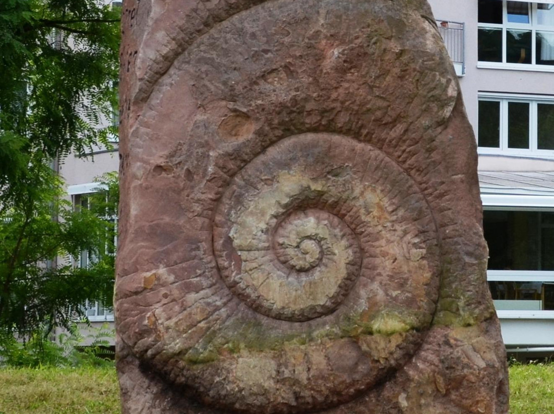 Bad Konig旅游景点-Skulpturenpark-Odenwald