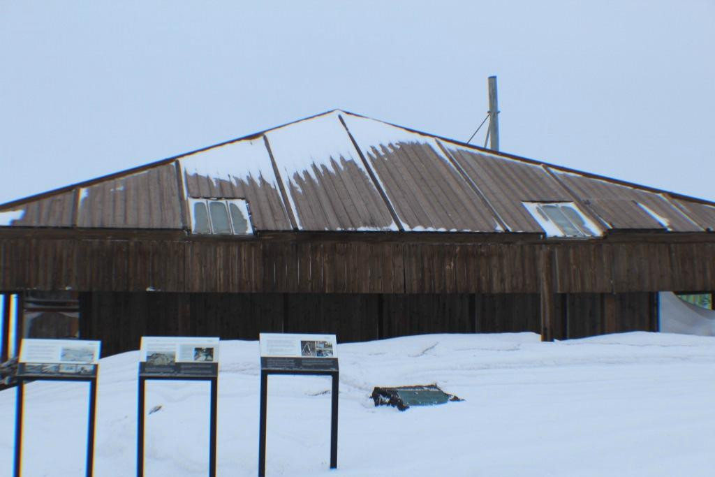 Scott's Hut-Ross Island必去景点