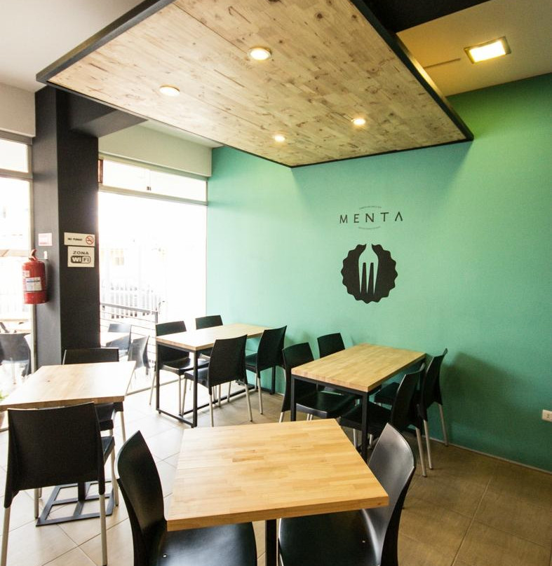 科恰班巴餐馆和美食-Menta Restobar