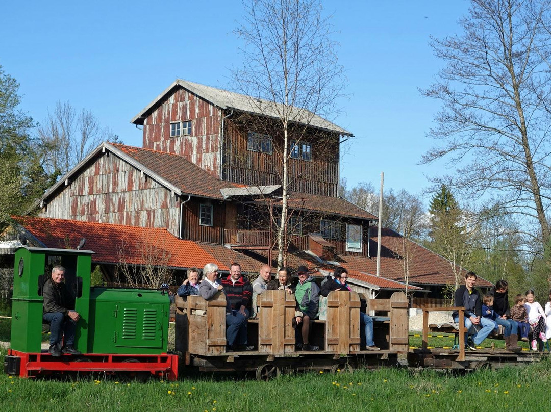 Bayerisches Moor- und Torfmuseum Rottau景点图片