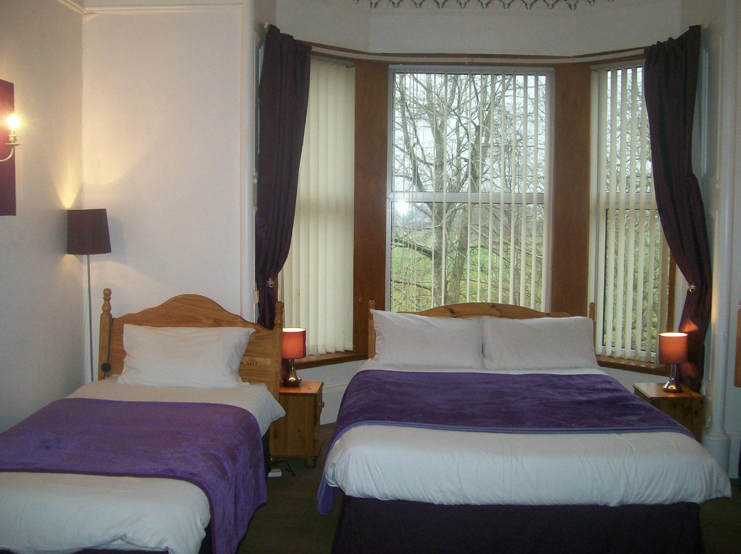 朗兰兹住宿加早餐酒店主图