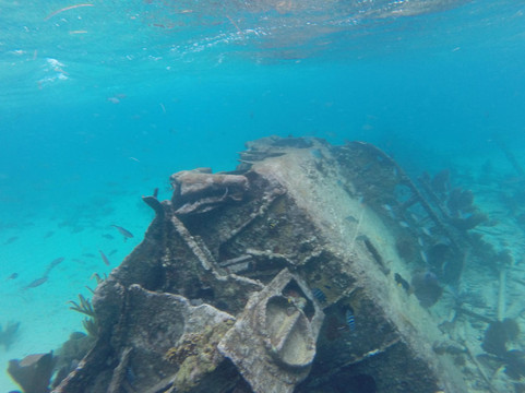 Miami Ocean Rafting-迈阿密海滩必去景点