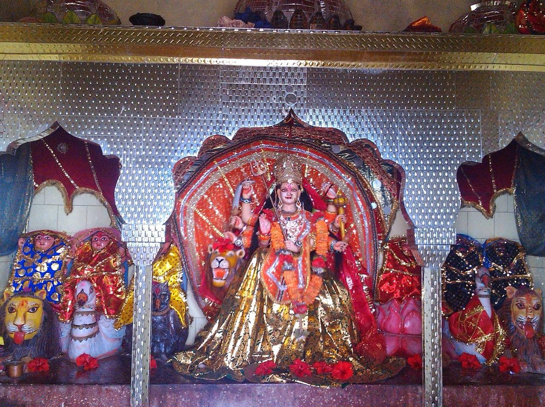 Badera Chaturyug Dham景点图片