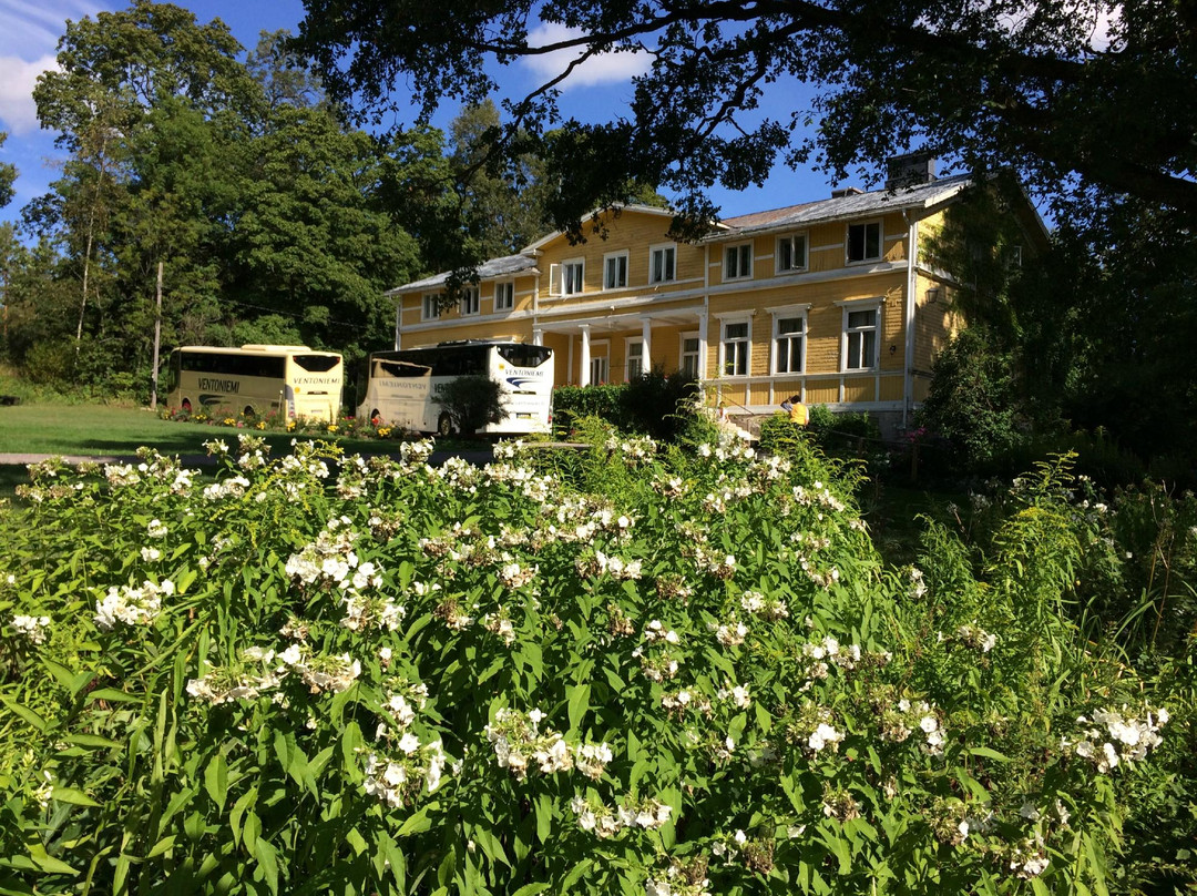 Savijärvi Gård-Sipoo必去景点