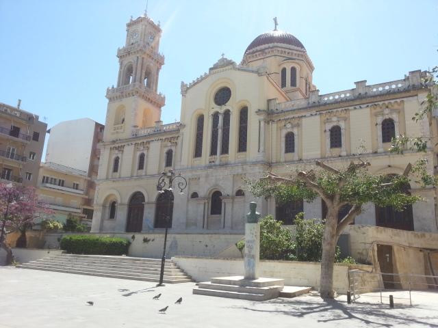 Cathedral of St. Minas-伊拉克利翁必去景点