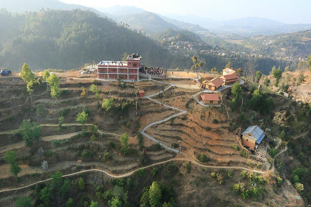 Balthali Eco Hill Resort主图