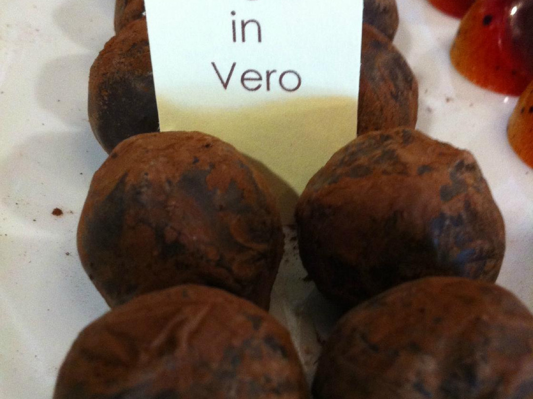 Faith, Hope and... Chocolate!-维罗海滩必去景点