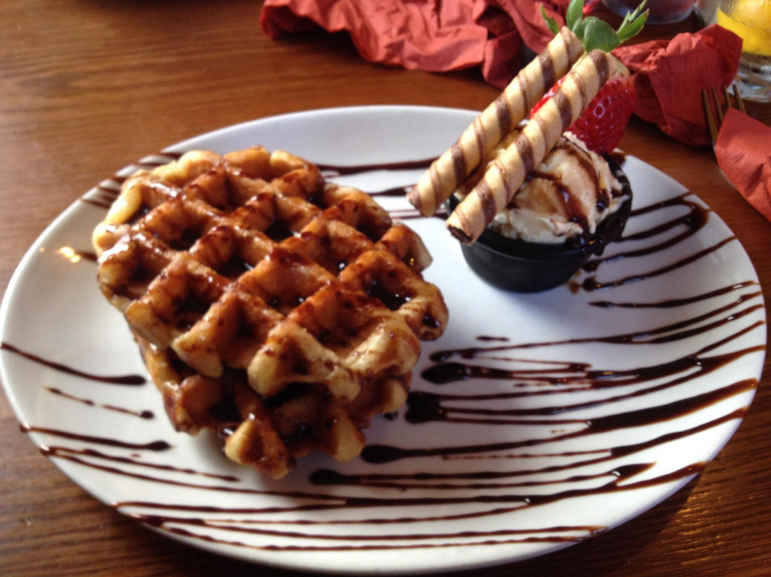 Cook Island-伊尔弗勒科姆必去景点