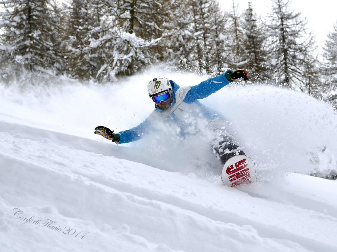 Ski Service Lorenzini-Selva di Cadore必去景点