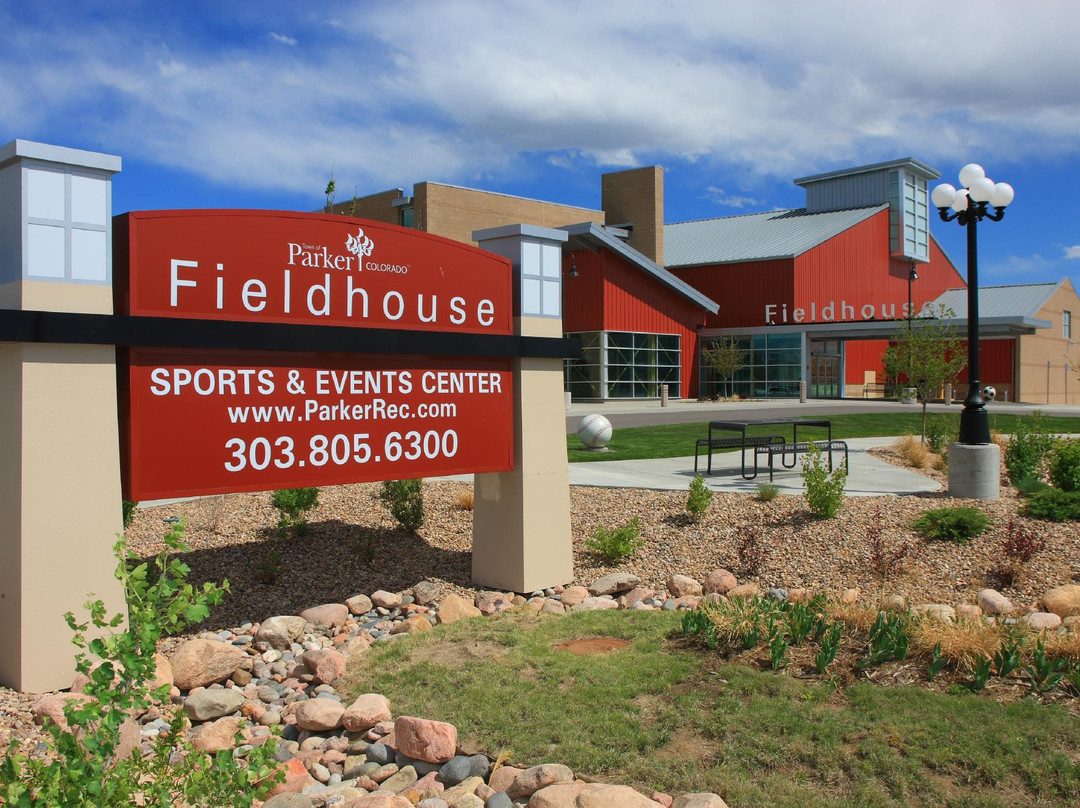 Parker Fieldhouse-帕克必去景点