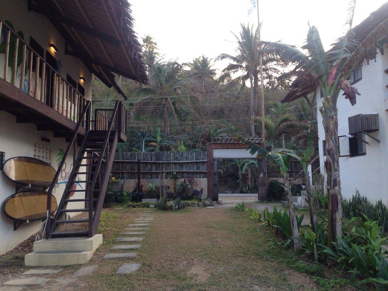 Bahari Beach Resort-酒店景观