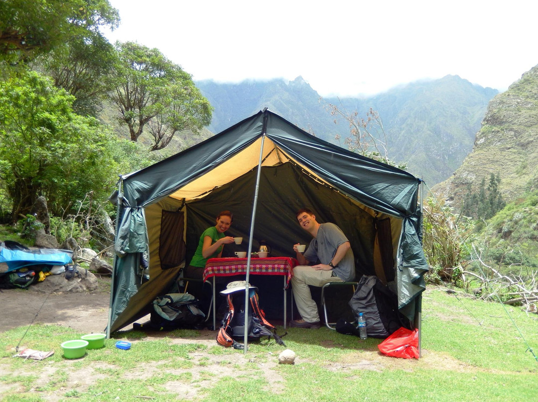 Kondor Path Tours-库斯科必去景点