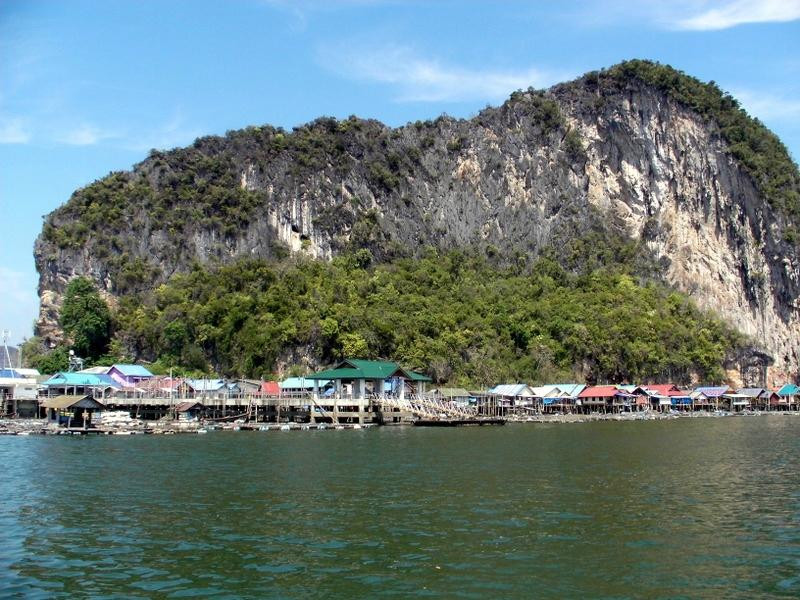 Ko Panyi旅游攻略图片