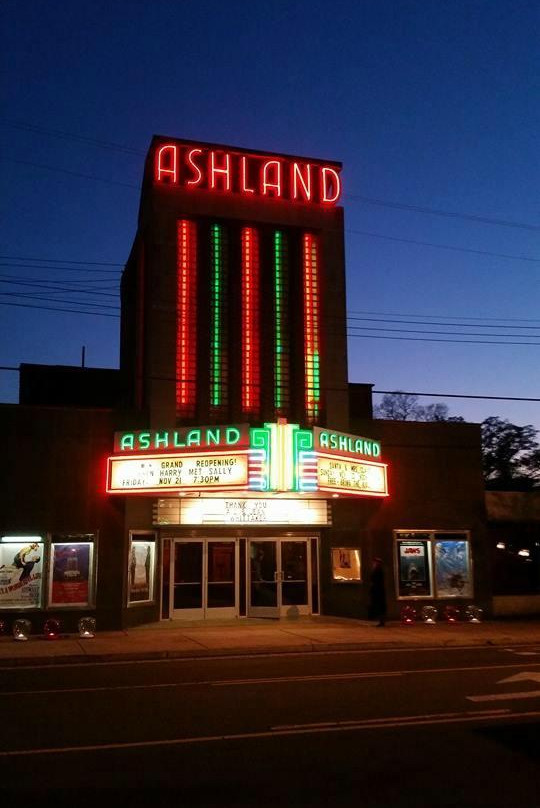 Ashland Theatre-Ashland必去景点