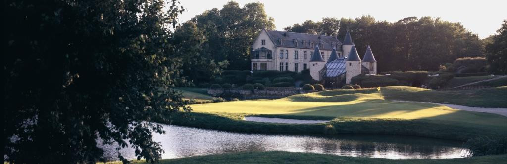 UGolf du Chateau de Cely, Golf Pays de Fontainebleau景点图片