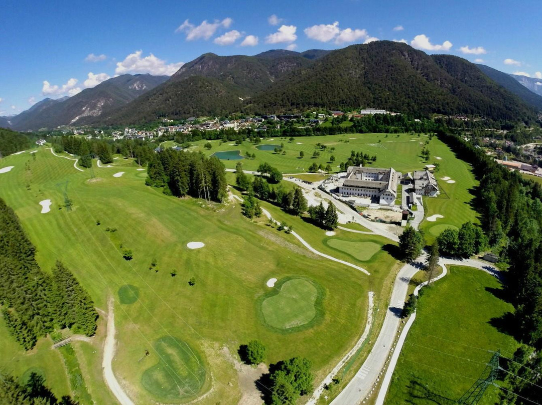 Golf Senza Confini Tarvisio景点图片