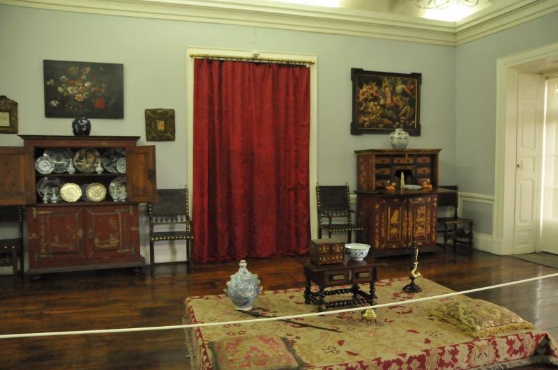Museu dos Biscainhos景点图片