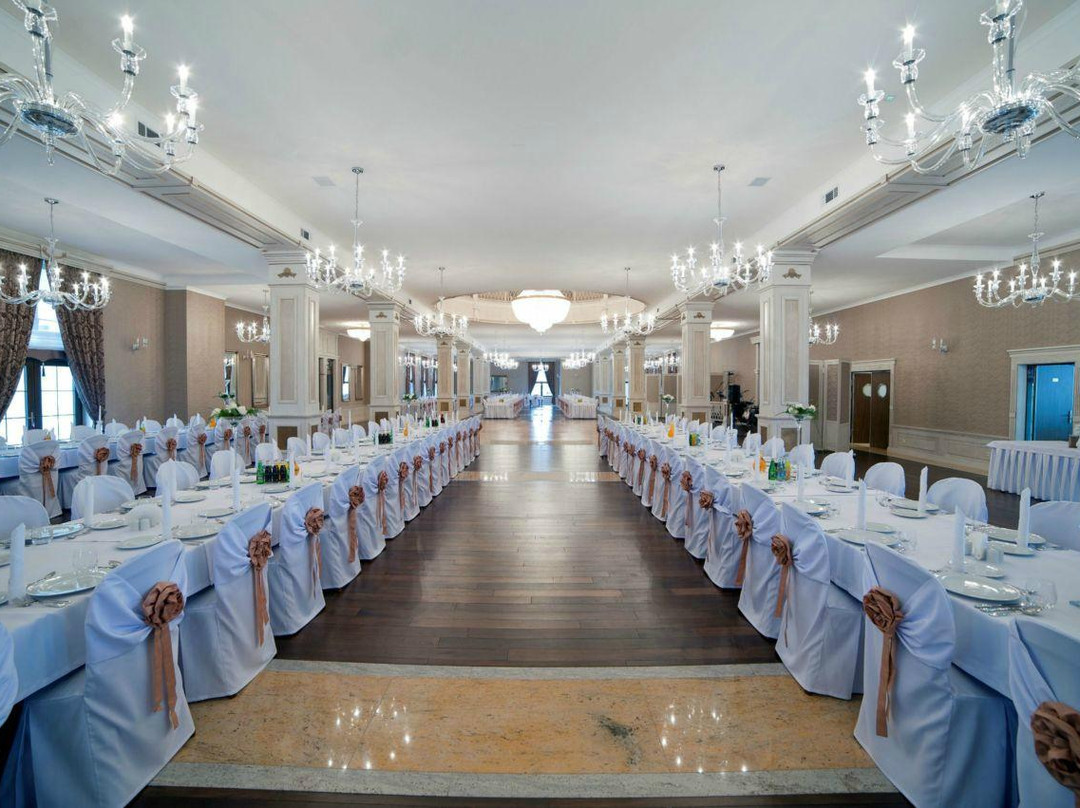 Palac Konary Hotel主图