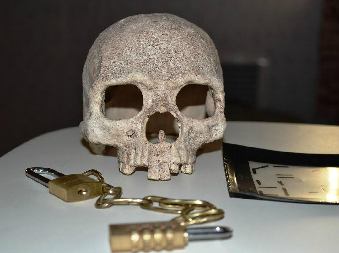 Quests in Reality Horror Land-莫斯科必去景点