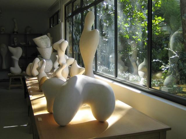 Fondation Arp景点图片