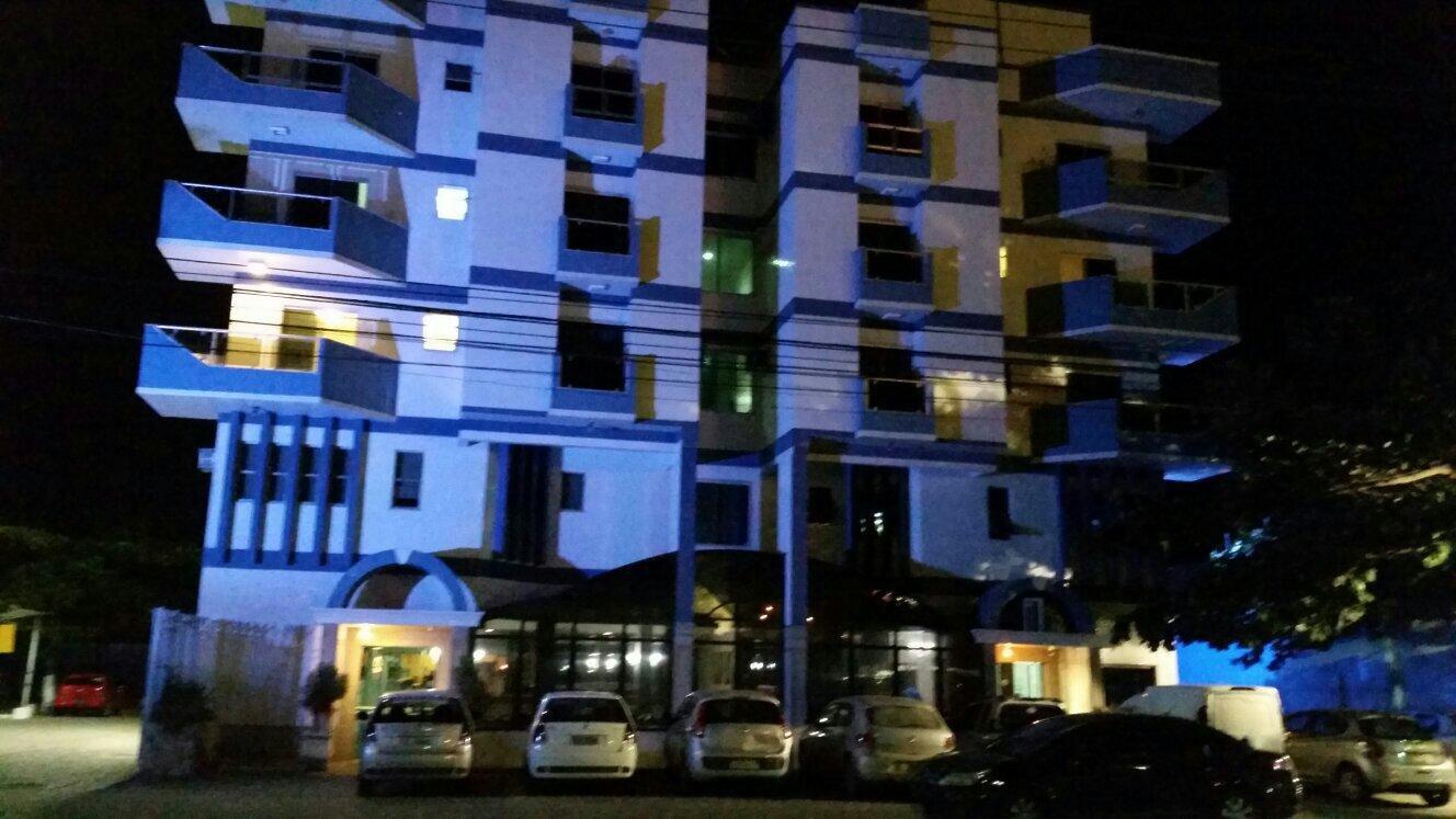 Hotel Gramado De Campos-浴室