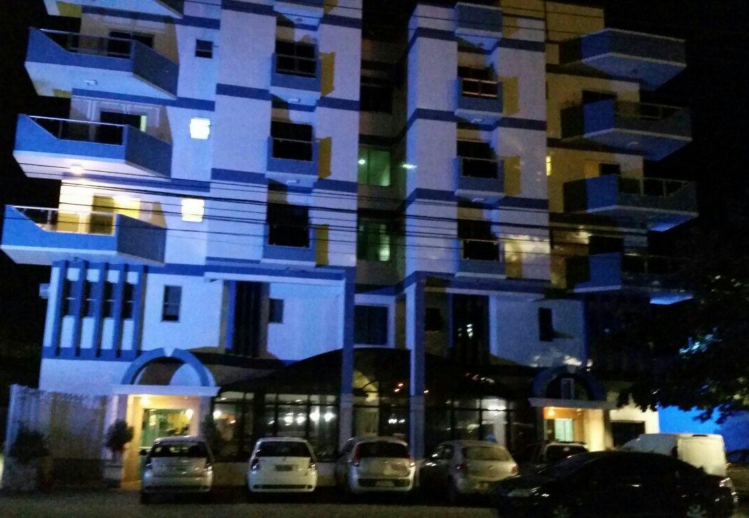 Hotel Gramado De Campos主图