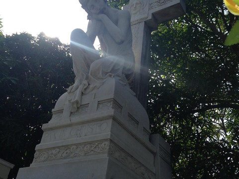 Cementerio Universal-Barranquilla必去景点