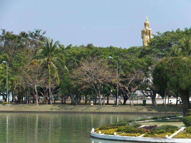 Somdet Phra Srinakarindra Park Roi Et景点图片