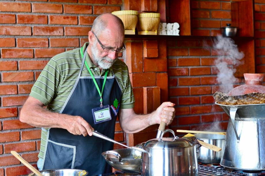 Nirwana's Kitchen Cooking School-沙努尔必去景点