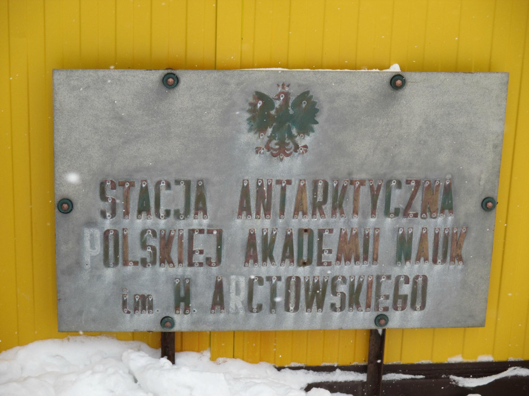 Arctowski Polish Antarctic Station-King George Island必去景点