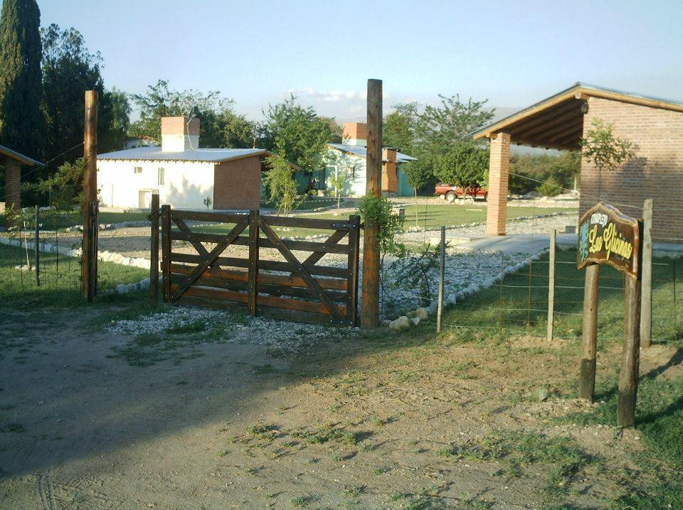 Cabañas Las Glicinas