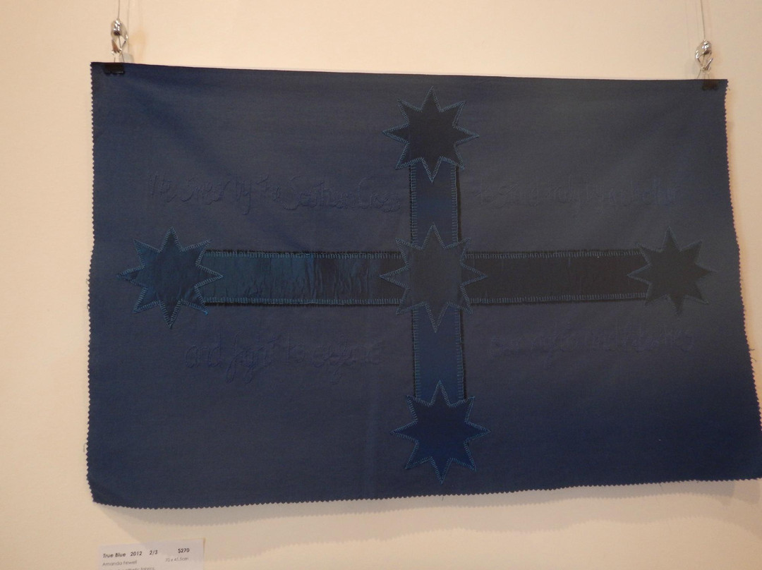 Backspace Gallery-巴拉瑞特必去景点