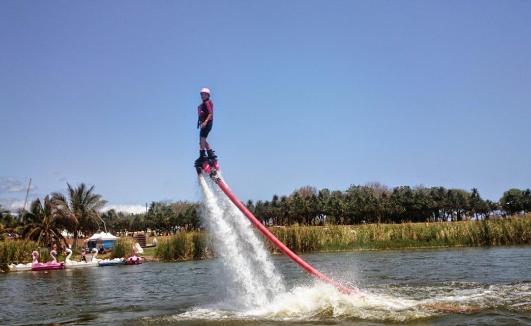 Flyboard Reunion景点图片